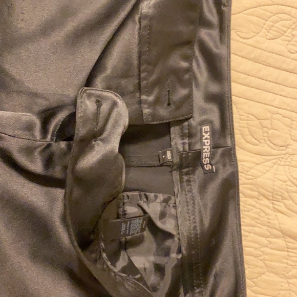 Black Shorts by Express - Picture 2 of 4